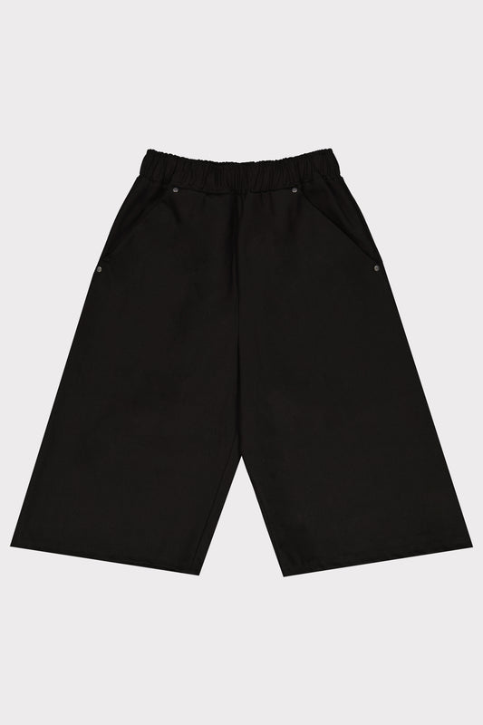 Signature Shorts Black