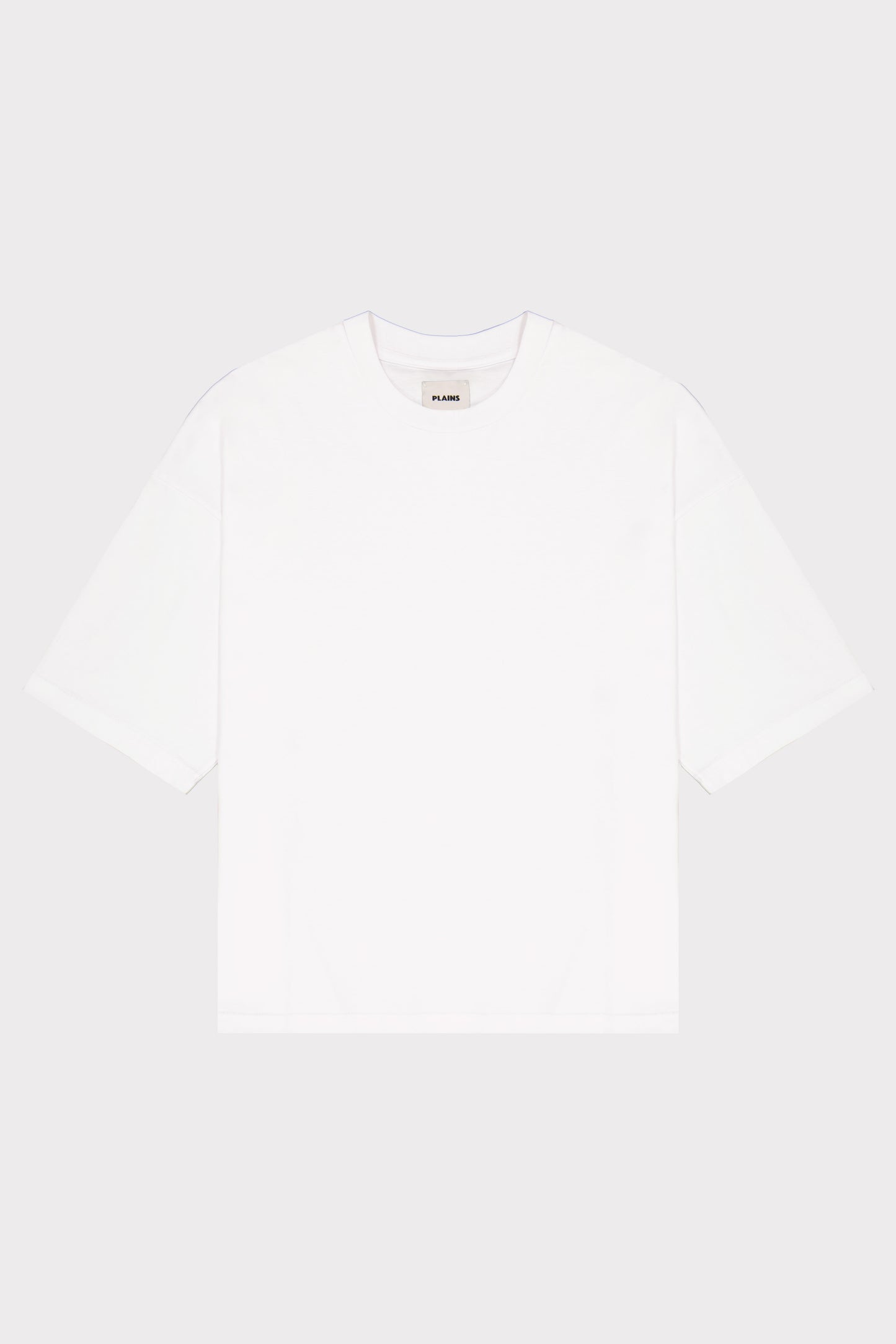 Signature T-Shirt White