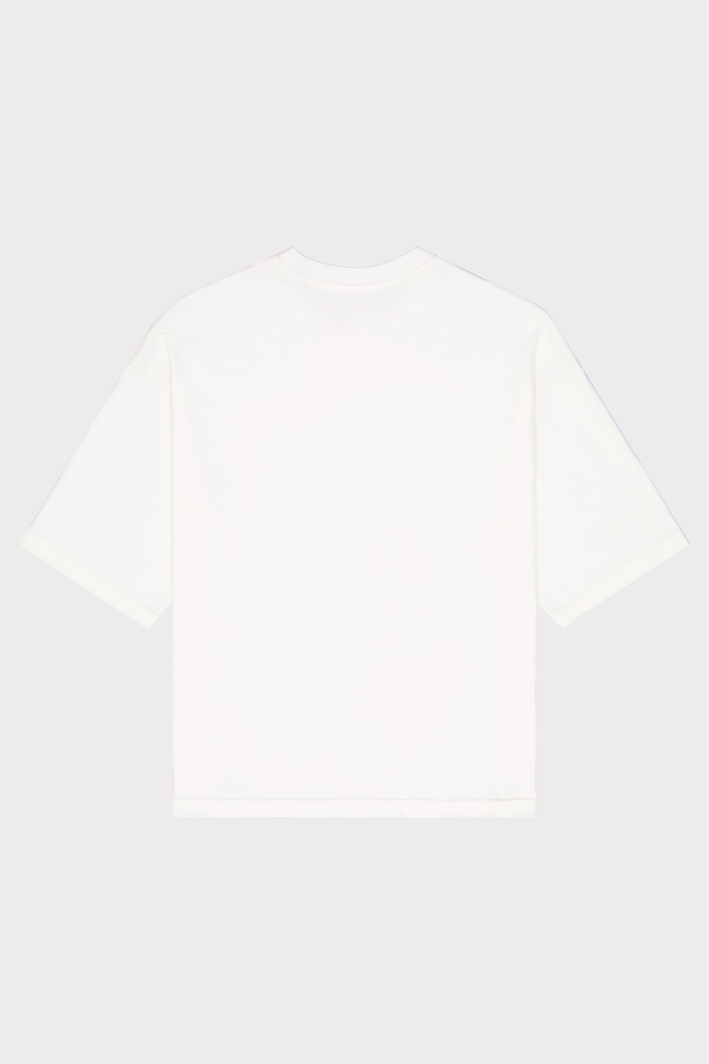 Signature T-Shirt Ivory