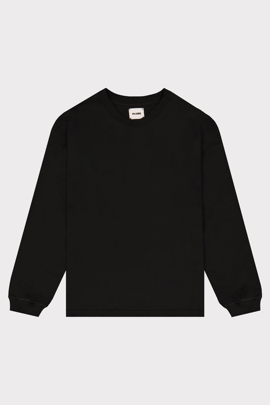 Long Sleeve T-Shirt Black