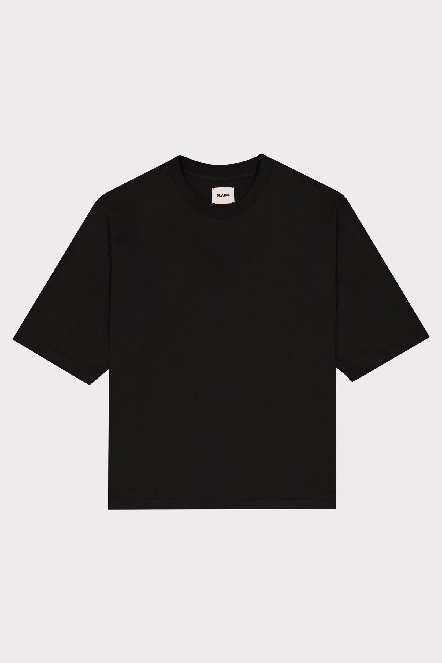 Signature T-Shirt Black